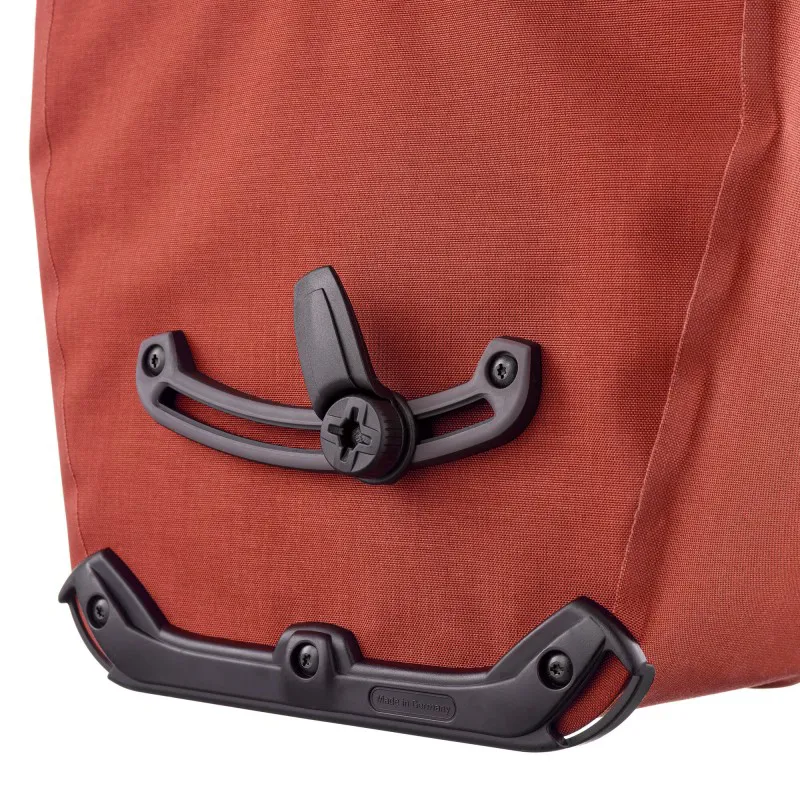 ORTLIEB Back-Roller Plus Single Pannier in Red-2
